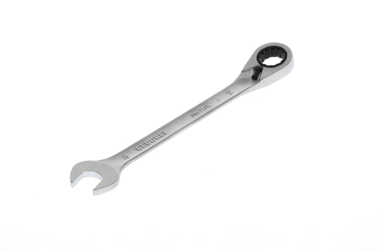 Gedore 2297280 7UR 11mm Reversible Ratchet Spanner