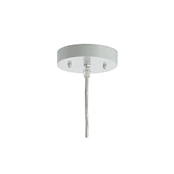 JONATHAN Y JYL6504A Campana 20" 1-Light Bohemian