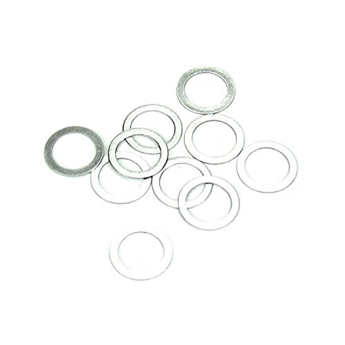 TEKNO RC LLC 5x7x.2mm, Shims (10)