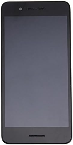 ZHANGTAI Sparts Parts New LCD Screen and Digitizer Full Assembly with Frame for HTC Desire 728 (Black) Repair Flex Cable (Color : Black)