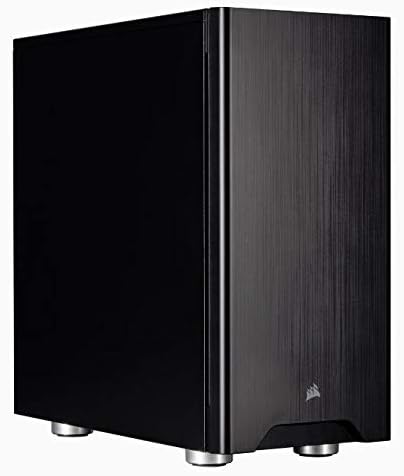 CPU Solutions Video Editing PC Intel i7 8700K to 4.7Ghz Hexa Core, 32 GB RAM, 512GB NVMe SSD, 2TB HDD, Windows 10 Pro, Quadro P4000 w/8GB, Mid Tower