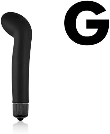 SHEY Slim G-Spot Massager Angled Tip Vibrator