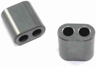 Wideband Multi-Aperture Balun Core , 43 Material - Pkg of 6