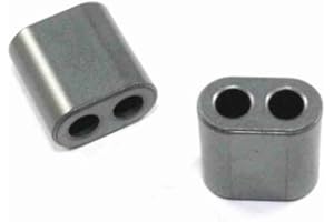 AMIDON Wideband Multi-Aperture Balun Core , 43 Material - Pkg of 6