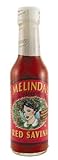 Melinda's Red Savina Habanero Sauce 5 oz.