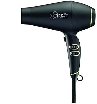 Amazon.com: BaBylissPRO Graphite Titanium Ionic Hair Dryer : Everything Else