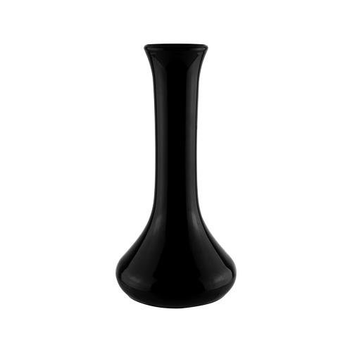 Amazon Com Jenlyfavors Plastic 7 1 2 Bud Vase Black 6 Pieces
