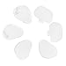 Queentools Comprehensive Ball of Foot Cushions Kit –Efficient to Relieve Foot Pain Pack of 6PS