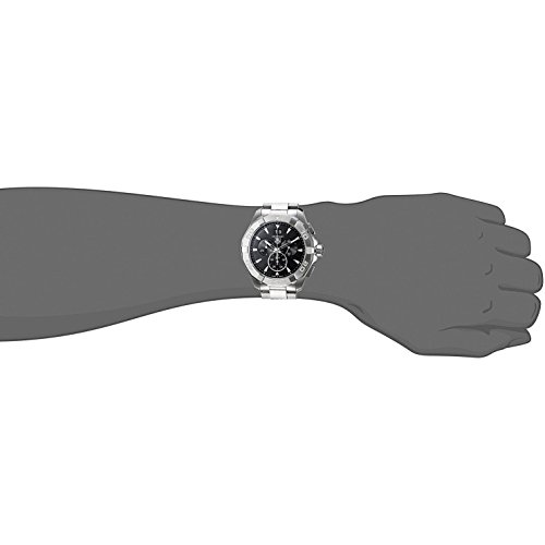 TAG HEUER RELOJ DE HOMBRE CUARZO 43MM CORREA Y CAJA DE ACERO CAY1110.BA0927 - Imagen 3