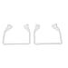Original MJX X101 Part Landing Gears Protective Frames and Propellers for MJX X101 RC Quadcopter