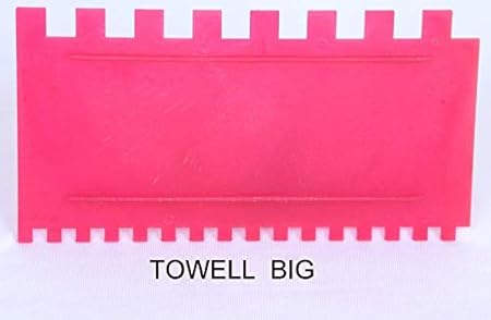 Super Ajanta Pink Tile Plastic Trowel Tile Leveling
