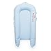 Cover ONLY (Celestial Blue) for DockATot Deluxe+ Dock - Dock Sold Separately - Compatible with All DockATot Deluxe+ Docks