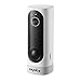 Up to Standby for 150 Days SANNCE Battery Security Camera, Wireless Rechargeable Home IP Camera with PIR Motion Detection, Two-Way Audio, Smart IR Night Vision, Support 128GB TF Card, APP Alarm Push