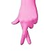 100 Pc Medium Medline Generation Pink Vinyl Medical Health M Exam Gloves 3G Box Latex Free Powder Free