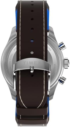 Herren Chronograph Quarz Armbanduhr Fly Back x Pan Am