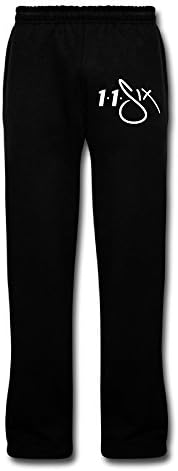Juice Forus Men's 116 Of Clique Running Pants Black XXL