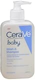 CeraVe Baby Wash & Shampoo - 8 oz, Pack of 2