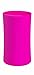 Pura Kiki Tall Silicone Sleeve for Bottle - Plastic-Free, Medical-Grade, Promotes Grip Handle, Protection & Insulation Compatible w/Pura Stainless Bottles 9oz & 11oz - Pink