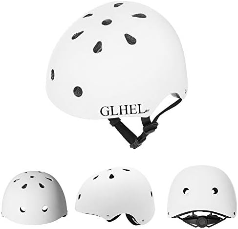 Adjustable sports helmet in black color, worth $21.80.