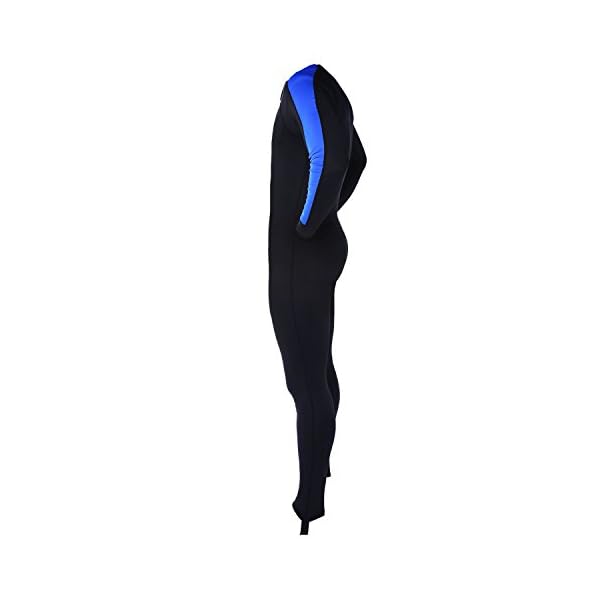 Ivation-Mens-Full-Body-Wetsuit-Sport-Skin-for-Running-Exercising-Diving-Snorkeling-Swimming-Water-Sports