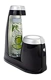 Bonne O Home Sparkling Beverage System (BOI-02) with 5 cylinder-free carbonators.