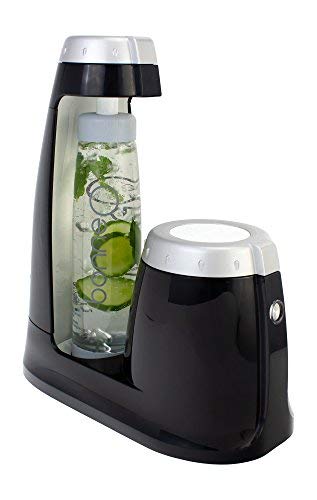 Bonne O Home Sparkling Beverage System (BOI-02) with 5 cylinder-free carbonators.
