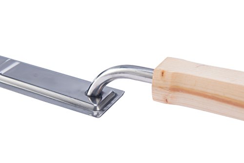 BEECASTLE Beekeeping Stainless Steel Electric uncapping knife for Apiariest/Beekeeper (Regular Type) - Thumbnail 2