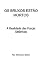 Livro Os Bruxos Estão Mortos