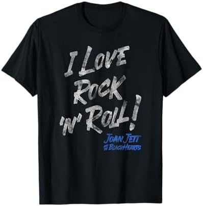 Amazon.com: Joan Jett and The Blackhearts - 2025 Tour T-Shirt