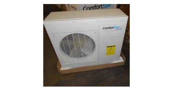 Amazon Com Comfortstar Cm028b 4 2 Ton Tri Zone Outdoor Mini Split