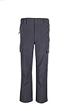 Trailside Supply Co. Big Boy's Water-Repellent Softshell Fleece-Lined Pant
