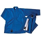 ProForce Gladiator 7.5oz Karate Gi/Uniform - Blue