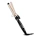 Curling Iron - Liberex 1.25 inch Nano Ceramic Tourmaline Barrel 30mm Hair Curling Wand Curl Tong with Dual Voltage, Auto Shut Off, 284°F to 428°F
