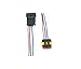 CrazyEve 5 Sets 4 Pin Car Waterproof Electrical Connector Plug with Wire Electrical Wire Cable Connector Plug Car Motorcycle truck