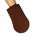 Gloves Applicator&Premium Self Tanning Applicator Mitts, Facial Tanning Mitts, single sided Microfiber Sunless Glove, sunless tanning mitt with 2 Large Mitts Gloves