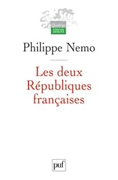 Les  deux Républiques françaises