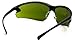 Pyramex Venture 3 Safety Glasses, 3.0 IR H2X Anti-Fog Lens