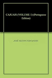 Livro CAJUAIS (VOLUME 1)