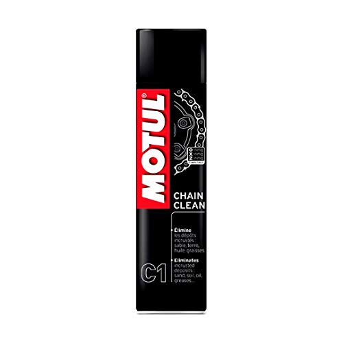 Motul 102980 C1 Chain Clean, 400 ml,150x20x10,Goud - Image 8