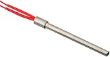 TopHomer 220V 350W Igniter Hot Rod for Wood Pellet Stove Heater Tube 170mm view 3