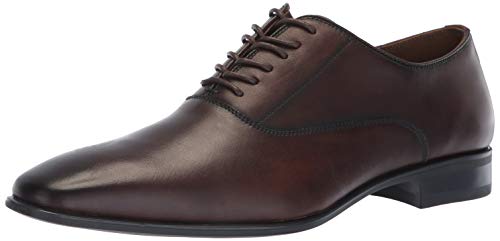 ALDO Men s OCILAWET Oxford, Dark Brown, 10.5 D US