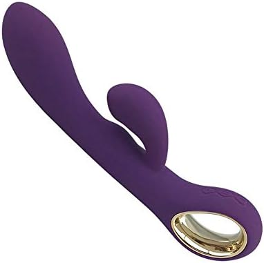 Waterproof Wireless Heating Magic Wand Women USB Reachargeable 10 Multi-Speed 5 Intensity