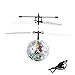 NiGHT LiONS TECH Flying Ball Toys, Flying Toy for Kids Boys and Girls , Lights Toys Ball for Party , Rechargeable RC Helicopter Ball Toy Flying Drone Indoor Outdoor Games