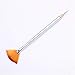 BONNIESTORE 1 Pc Dual-ended Dotting Pen Rhinestone Studs Picker Wax Pencil Pen with Crystal Beads Handle Manicure Nail Art DIY Decoration Tool