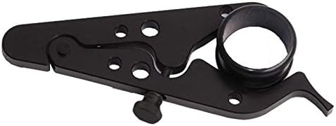 Professional Replacement Throttle Lock Assist Retainer Grip Control Practical, Universal Throttle Lever - Cruise Control, Throttle Lock, Throttle Assist, Motorcycle Cruise Controls, Tiger Cruise