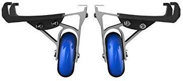 UZPDWK Electric Unicycle Training Wheel Accessories for Ninebot One A1/S1/S2