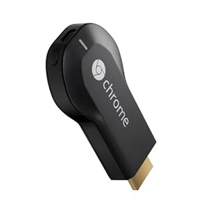 Google Chromecast Wi-Fi経由 テレビ接続 ストリーミング HDMI GA3A00035A16