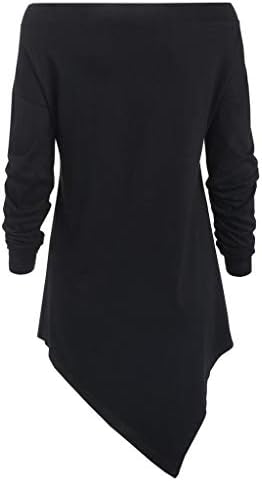 期間限定最安値挑戦 新作製品 世界最高品質人気 おもしろ 車 バイク 産業 研究開発用品 大きい Liqiuxiang 冬 英文字 正規品送料無料 クリスマス レディース オフショルダー シャツワンピース 大きい 100 品質保証 激安超特価 赤 長袖 ロングtシャツ Tシャツ