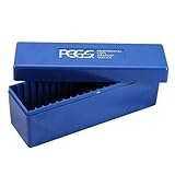 PCGS Plastic Storage Box for 20 Slab Coin Holders