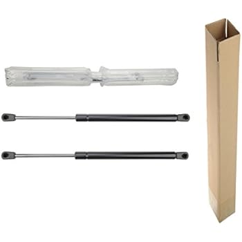 A-Premium Rear Window Lift Supports Shock Struts for Jeep Grand Cherokee WH 2005-2010 2-PC Set